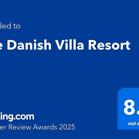 The Danish Villa Resort Аругам-Бей Екстер'єр фото