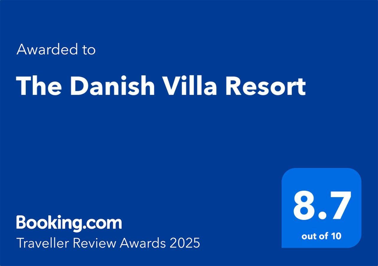 The Danish Villa Resort Аругам-Бей Екстер'єр фото